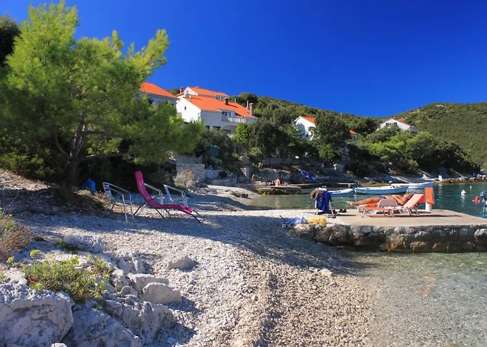 Appartement Tri Zala 4432b Zrnovo