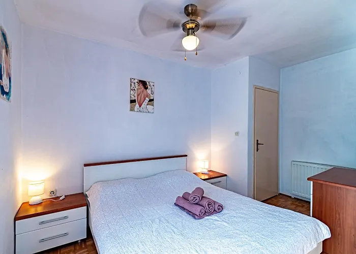 Appartement Tri Zala 4432b Zrnovo